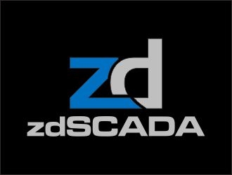zdSCADA logo design by agil
