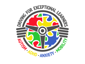Driving with Special Needs logo design by ProfessionalRoy
