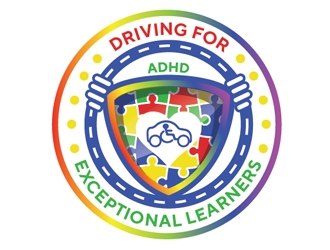 Driving with Special Needs logo design by Roma