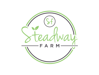 Steadway Farm logo design by nurul_rizkon