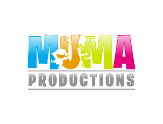 MUMA Productions logo design by torresace