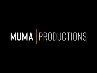 MUMA Productions logo design by akilis13