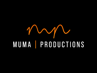MUMA Productions logo design by akilis13