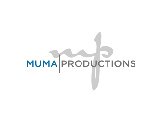 MUMA Productions logo design by rief