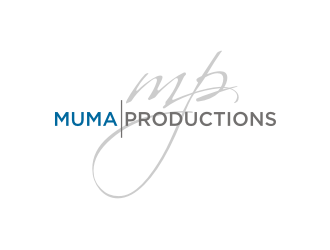 MUMA Productions logo design by rief