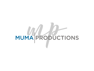 MUMA Productions logo design by rief