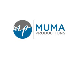 MUMA Productions logo design by rief