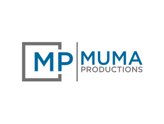 MUMA Productions logo design by rief
