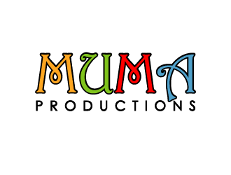 MUMA Productions logo design by axel182