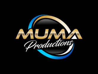 MUMA Productions logo design by semar