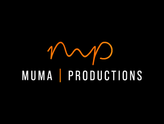 MUMA Productions logo design by akilis13