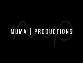 MUMA Productions logo design by akilis13