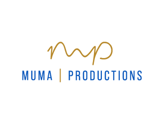MUMA Productions logo design by akilis13