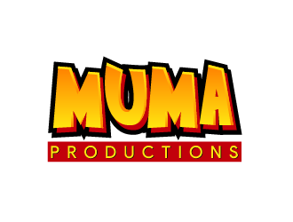 MUMA Productions logo design by axel182