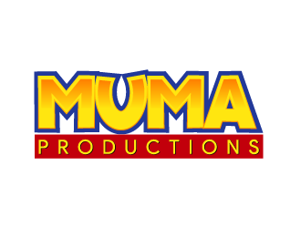 MUMA Productions logo design by axel182