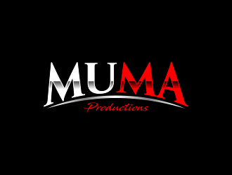 MUMA Productions logo design by done