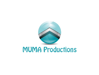 MUMA Productions logo design by Dianasari
