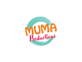 MUMA Productions logo design by Dianasari