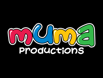 MUMA Productions logo design by kunejo