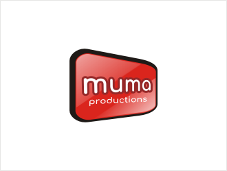 MUMA Productions logo design by bunda_shaquilla