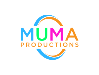 MUMA Productions logo design by rief