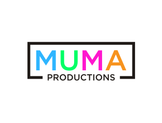 MUMA Productions logo design by rief