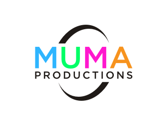 MUMA Productions logo design by rief