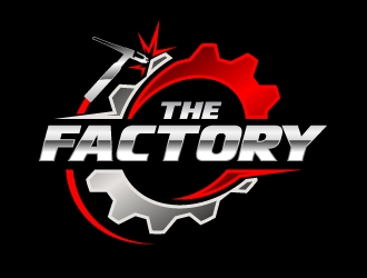 The Factory logo design by jaize