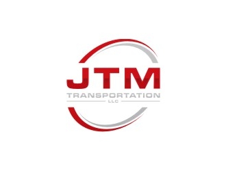 JTM Transportation, LLC logo design by sabyan