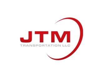 JTM Transportation, LLC logo design by sabyan