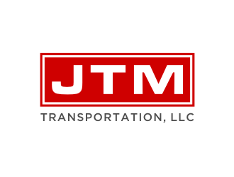 JTM Transportation, LLC logo design by christabel