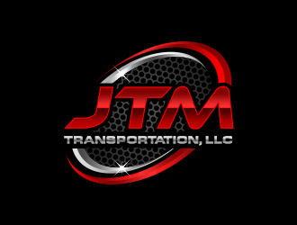 JTM Transportation, LLC logo design by ProfessionalRoy