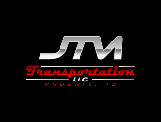JTM Transportation, LLC logo design by torresace
