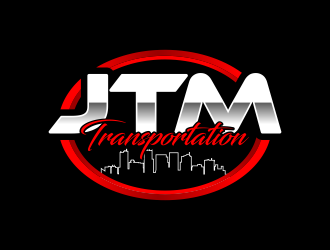 JTM Transportation, LLC logo design by done
