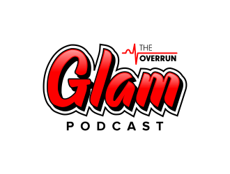 GLAM Podcast logo design by ubai popi