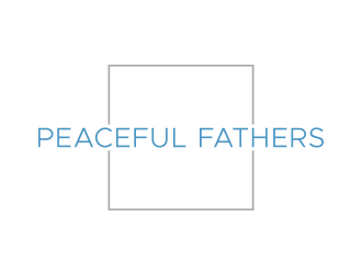 Peaceful Fathers logo design by lexipej
