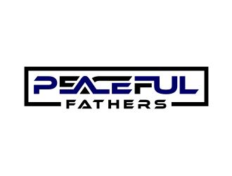 Peaceful Fathers logo design by Zhafir