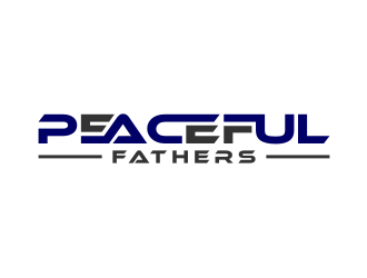 Peaceful Fathers logo design by Zhafir