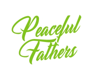 Peaceful Fathers logo design by AamirKhan