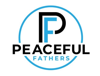 Peaceful Fathers logo design by DreamLogoDesign