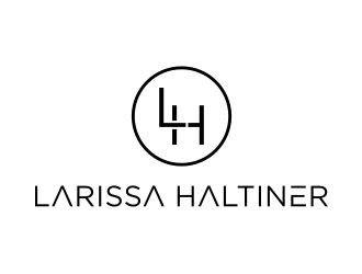 Larissa Haltiner logo design by nurul_rizkon