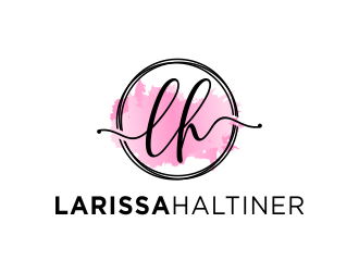 Larissa Haltiner logo design by done