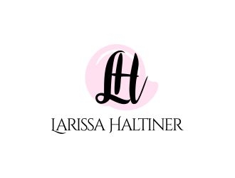 Larissa Haltiner logo design by naldart