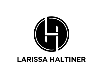 Larissa Haltiner logo design by done