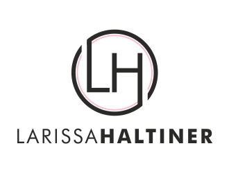 Larissa Haltiner logo design by MariusCC