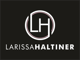 Larissa Haltiner logo design by MariusCC