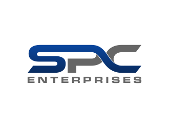 SPC ENTERPRISES logo design by Purwoko21