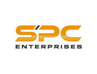 SPC ENTERPRISES logo design by akilis13