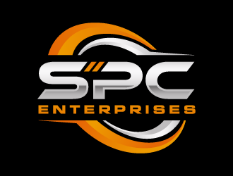 SPC ENTERPRISES logo design by akilis13