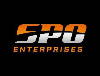 SPC ENTERPRISES logo design by akilis13